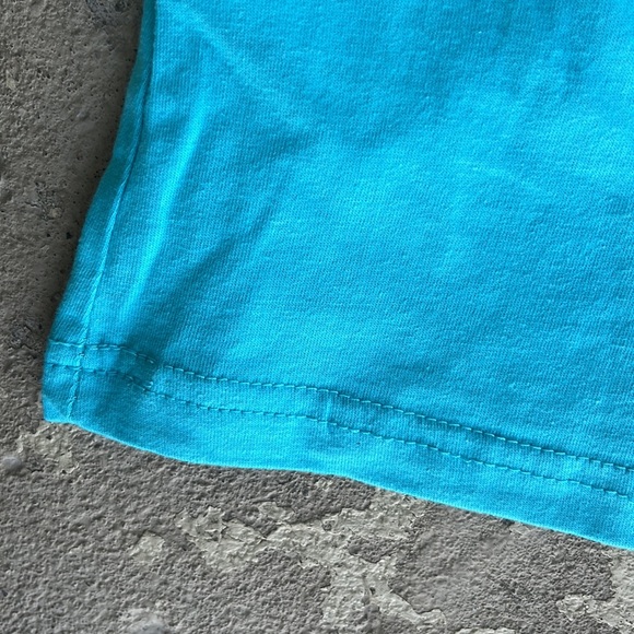 New John Deere baby blue crewneck T-shirt - Picture 13 of 13